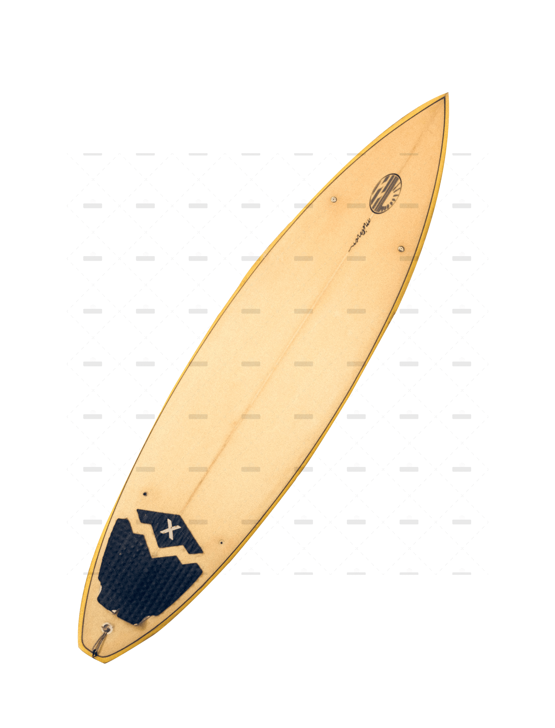 Tabla de kitesurf