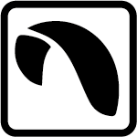 logo blanco y negro