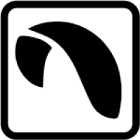 logo blanco y negro